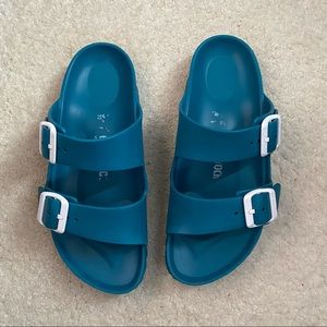 Birkenstock Blue Sandals 36